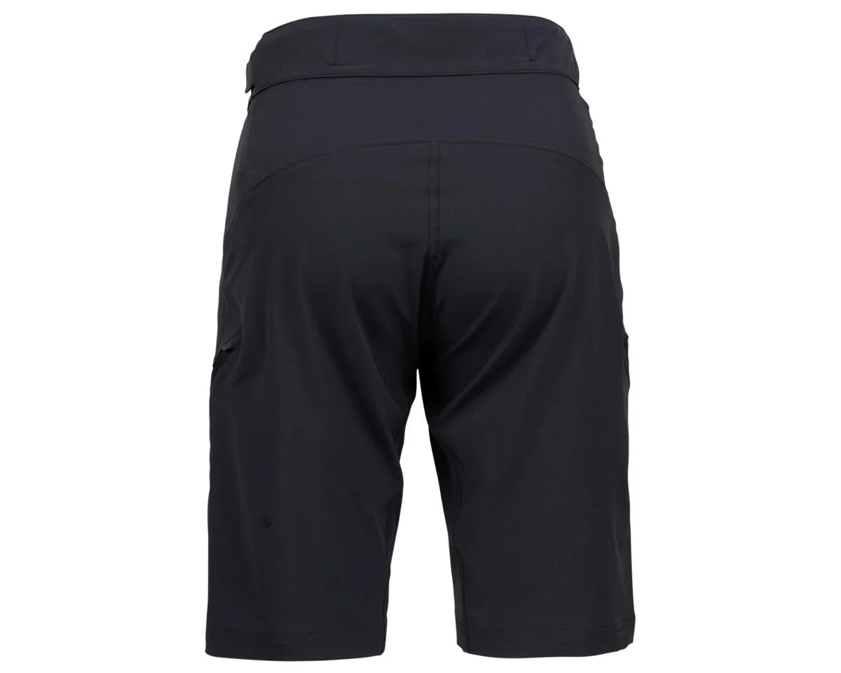 ZOIC Women's Navaeh 5" Short (Black) (No Liner) (L)